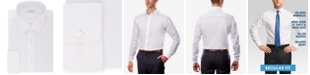 Calvin Klein Calvin Klein Men's STEEL Classic/Regular Non-Iron Stretch Performance Dress Shirt
